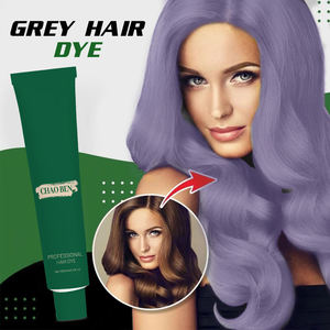 पुरुषों और महिलाओं के लिए लंबे समय तक चलने वाले बाल रंग क्रीम गहरे भूरे रंग की डाई पुरुषों और महिलाओं के लिए लंबे समय तक चलने वाले बाल रंग - Product Image 2