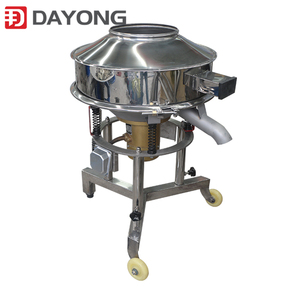 อุปกรณ์กรองของเหลวสแตนเลสเกรดอาหารความถี่สูงแบบเคลื่อนย้ายได้ ขายดี - Product Image 6