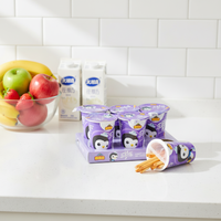 Biscuits OEM à revêtement de chocolat, crème à la fraise, Mini doigt de dame, Biscuits personnalisés, bâton de plaquette de chocolat, coupe de collation