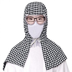 CE-zertifizierte Landwirtschafts-Gesichtsmaske Kratzfester Augenschutz Staubdicht Atmungsaktiv Insektenresistent für Landarbeit Hohe Sichtbarkeit - Product Image 1
