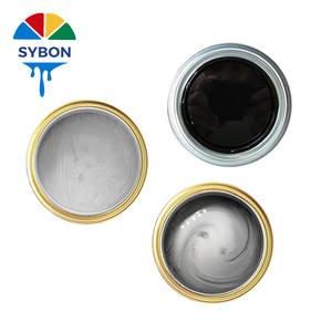 Noir mat Et Argent Couleur Différentes <span class=keywords><strong>Couleurs</strong></span> À Séchage Rapide Résistant Aux Rayures de Peinture - Product Image 1