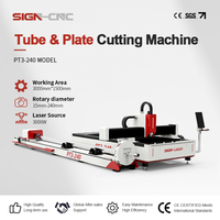 Mesin Pemotong Logam Laser Serat 3000W CNC untuk Pemotongan Baja, Baja Tahan Karat, Aluminium, Lembaran, dan Pipa