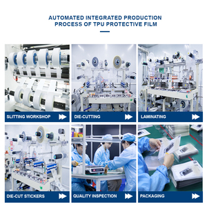 Pellicola Protettiva in <span class=keywords><strong>Vetro</strong></span> Nano Flessibile 9H di Alta Qualità per Schermo <span class=keywords><strong>Smartphone</strong></span> iPhone 11 Pro - Product Image 6