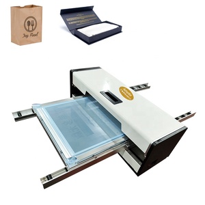 Máy làm màn hình kỹ thuật số, Máy in màn hình kỹ thuật số, Máy làm khuôn in lụa AMD550 - Product Image 2