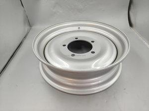 Nuevo 500-14 motocicleta triciclo neumático rueda llanta acero anillo rueda <span class=keywords><strong>Moto</strong></span> piezas - Product Image 6