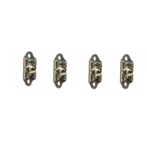 Écrou flottant en acier inoxydable M4M5M6 à double oreille, écrou auto-scellant, écrou flottant autobloquant, écrou <span class=keywords><strong>d</strong></span>'ancrage flottant - Product Image 6