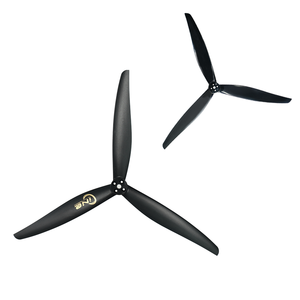 Hélices FPV T-Motor T-HOBBY <span class=keywords><strong>CINE</strong></span> 13 pouces Cinelifter - C 13*12 C13*10 en fibre de verre et nylon pour drones de 13 pouces (conception cinématique) - Product Image 1