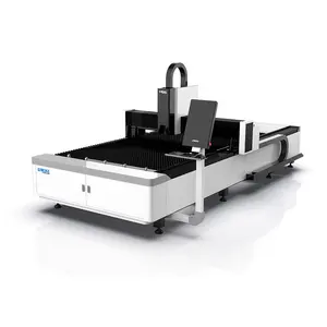 Máy cắt <span class=keywords><strong>laser</strong></span> sợi 1000W-3000W để cắt kim loại tấm 16mm, chẳng hạn như thép carbon, thép không gỉ - Product Image 2