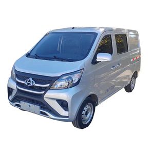 En stock bajo precio manual diesel pequeña furgoneta 2023 2 plazas changan mini furgonetas y coches nuevos - Product Image 1