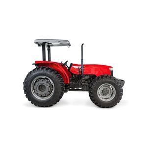 120 chevaux avec tracteurs à bas prix pour l'agriculture utilisé confort de l'opérateur quatre roues motrices - Product Image 3