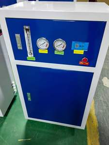 Nhỏ gọn máy lọc nước 5-giai đoạn lọc xách tay thẩm thấu ngược cho văn phòng Loại bỏ kim loại nặng, Florua, TDS giảm - Product Image 3