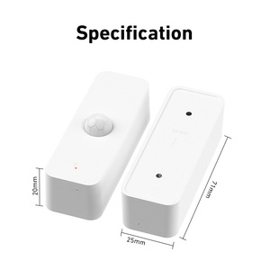 2025 New Tuya Smart Wifi &amp; Zigbee Smart <strong>PIR</strong> <strong>Motion</strong> <strong>Sensor</strong> Mini Movement <strong>Detector</strong> - Product Image 6