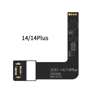 JC JCID FPC Flex câble <span class=keywords><strong>batterie</strong></span> <span class=keywords><strong>externe</strong></span> pour <span class=keywords><strong>iPhone</strong></span> 11-14 Pro Max Mini V1S V1SE <span class=keywords><strong>batterie</strong></span> d'origine Flex réparation câble de remplacement - Product Image 5