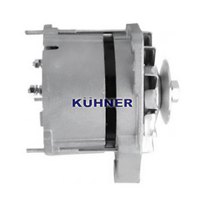 Alternatore compatibile con ALFA ROMEO SPIDER 1600 (11507) Benzina (KW: 80, CV: 109) dal 03-1971 al 12-1979 KUHNER 30283RI NUOVO - Product Image 2