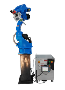 Robot de Soldadura Láser para Soldadura de Chapa Metálica con Brazo Robótico de Alta Longitud de 2 m - Product Image 4
