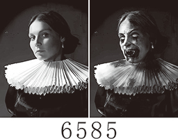 6585
