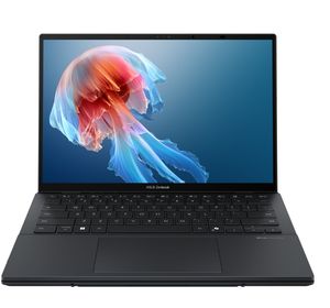 Zenbook14ใหม่ <span class=keywords><strong>Duo</strong></span> 2024 UX8406 UItra9 185H 32G 2TB Black2.8K OLED หน้าจอสัมผัสคู่แล็ปท็อปสำหรับการออกแบบและการทาสี - Product Image 6