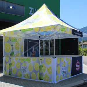 Nhiều Kích thước marquee <span class=keywords><strong>Pop</strong></span> Up Lều 20x40 không thấm nước Pops lều chống cháy bật lên trên mái nhà lều cho triển lãm thương mại - Product Image 3