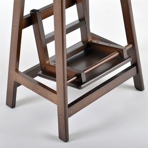 Folding <b>Step</b> Stool with <b>Two</b> Levels Foot Stool Kitchen Bed <b>Steps</b> Small <b>Ladder</b> Shower Stools - Product Image 6