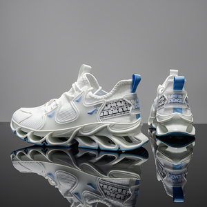 Scarpe da passeggio slip-on da uomo, comode, traspiranti, da tennis, atletiche, da palestra, sneakers personalizzate, scarpe da corsa On Cloud, scarpe da ginnastica da uomo - Product Image 3