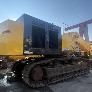 Ensemble de bras hydraulique pour excavatrice KOBELCO SK850 avec vannes de commande et flexibles - Product Image 1