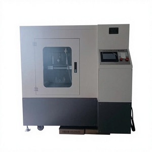 Appareil d'essai électro-hydraulique entièrement automatique, testeur de rutage de mélange automatique, équipement d'essai - Product Image 1