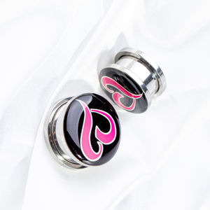 ZESEN Surgical Steel <span class=keywords><strong>Ear</strong></span> Tunnel Expansion - Flesh <span class=keywords><strong>Ear</strong></span> Stretching Messgeräte und Stecker - Product Image 1