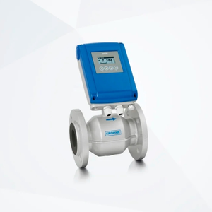 Soluciones industriales sin contacto, antiinterferencias y sin mantenimiento para medidores de flujo Doppler Yokogawa OPTIFLUX 2100 - Product Image 1