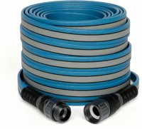 Manguera de Jardín Certificada por NSF, Gran Venta en Tiendas, Duradera, Portátil, Suministro Directo de Fábrica, Compensación por Roturas y Daños