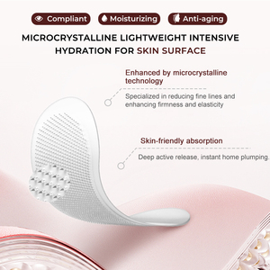 Parche de Microagujas Disolubles para Ojos con Ácido Hialurónico, Directo de Fábrica, para Reducir las Líneas Finas Alrededor de los Ojos - Product Image 4