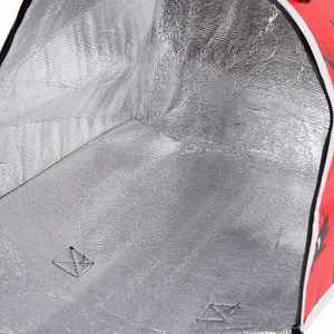 Sac isotherme à fermeture éclair pour gâteaux, sac isotherme pour emporter, sac thermique, vente chaude - Product Image 3