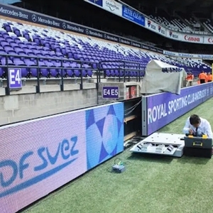 Rgx thể thao lớn sân vận động <span class=keywords><strong>LED</strong></span> <span class=keywords><strong>Board</strong></span> bóng đá phù hợp với quảng cáo Video màn hình <span class=keywords><strong>LED</strong></span> p3.076 chu vi <span class=keywords><strong>LED</strong></span> hiển thị - Product Image 6