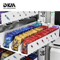Distributeur Automatique de Cartes DKM 24H Sans Personnel pour Cartes de Jeu, Boîtes de Boosters et Paquets Individuels – Vente en Gros