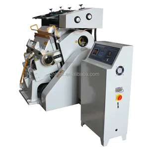 HL-ML-750 Creasing and Die Cutting Machine for Paper box and cardboard