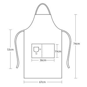 <span class=keywords><strong>X</strong></span> <span class=keywords><strong>Ray</strong></span> koruyucu beyaz önlük için hastane fırın eldiveni Set organik bebek garson dantel tasarım Vintage önlükleri kadın Polycotton - Product Image 2