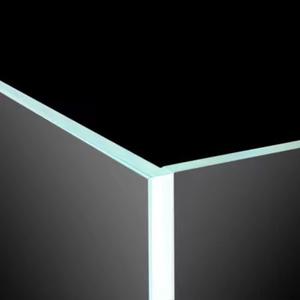 60cm (5 em 1) 50cm (5 em 1) Ultra Clear Eco Leve Ultra Silencioso Cristal Sem Arme Baixo Ferro Beta <span class=keywords><strong>Fish</strong></span> Tank - Product Image 5