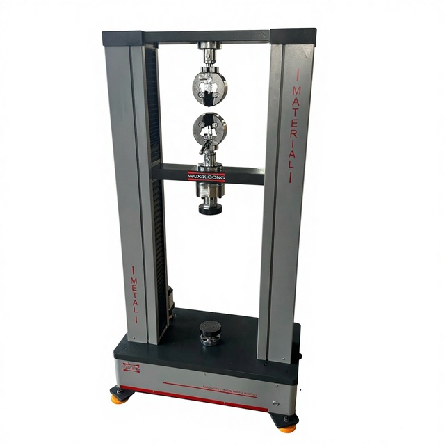 50kn Electronic Universal Testing Machine 300kn Mechanical test Equipment Rubber Compression  Compression Testing Equipment