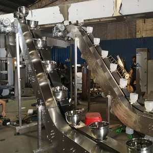 Bol de récupération de blé, inclinaison d'injecteur, convoyeur avec vibrateur - Product Image 5