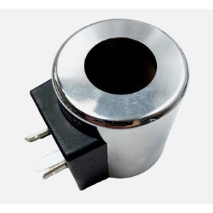 Bobina de Válvula Solenoide Rexroth 24V 1.4A 3 Pines Modelo 1837001227 - Product Image 3