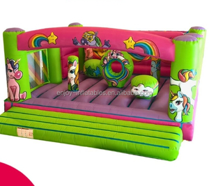 <span class=keywords><strong>Castillo</strong></span> de salto al aire libre con tobogán Casa de rebote comercial niños Casa de rebote tobogán combinado para la venta - Product Image 3