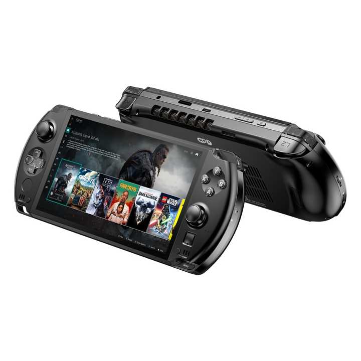 GPD WIN 4 Handheld Gaming Laptop - 32GB+2TB, 6 Inch