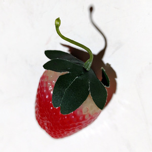 Maracas en plastique à rythme de fruits simulés, instrument de percussion Orff pour l'éveil sensoriel des enfants - Product Image 2