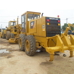 Niveleuse Caterpillar 140G d'occasion 140g à vendre pour travaux routiers - Product Image 6