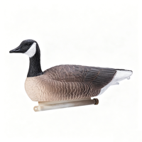 Décoy de chasse pliable en EVA souple pour la chasse aux oiseaux aquatiques et la décoration paysagère extérieure