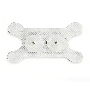 Pabrik Pembuatan Bantalan Gel Elektroda Kain untuk Terapi Fisik, Peralatan Terapi EMS TENS - Product Image 3