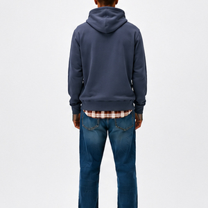 Nouveaux arrivages : sweats à capuche pour homme, basiques pour l'hiver, pour un usage décontracté, qualité supérieure, respirants et confortables, pour adultes. - Product Image 4
