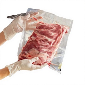 <span class=keywords><strong>Sacchetti</strong></span> Trasparenti in Nylon/PE per Confezionamento Riso, <span class=keywords><strong>Sacchetti</strong></span> Sottovuoto per Alimenti come Anacardi, Gamberetti, Gomme, Sushi e Latte - Product Image 3