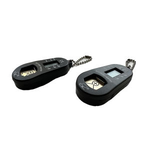 Testeur de batterie numérique précis pour appareil auditif avec écran LCD Testeur de batterie pour appareil auditif HappyHearing - Product Image 1