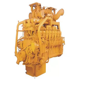 Piezas del motor CAT 3516B y motor diésel completo Rendimiento fiable Calidad original Precio de fabricante para compradores globales - Product Image 3