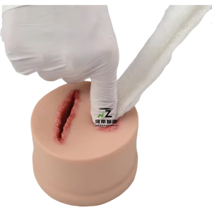 मिडीकल मल्टीटास्क लैरेशन घाव पैकिंग और मांसपेशियों की स्मृति प्रशिक्षण के लिए - Product Image 3